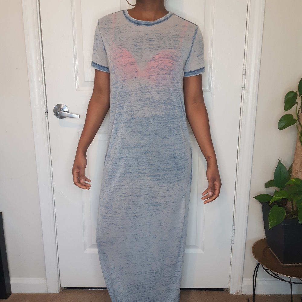 T-shirt Dress